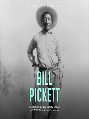 cover image of Bill Pickett